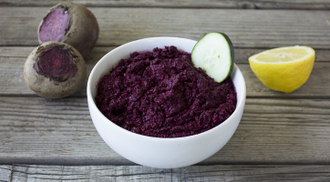 Beet Hummus