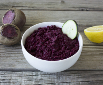 Beet Hummus