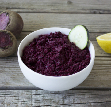 Beet Hummus