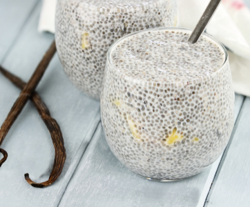 Better Than Yogurt Chia Pudding