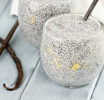 Better Than Yogurt Chia Pudding