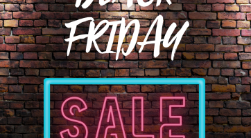 Black Friday Sale: Get 40% Off Now!