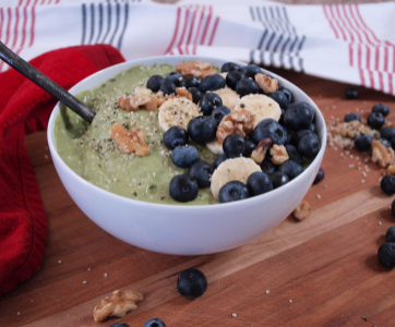 Brain Boosting Smoothie Bowl