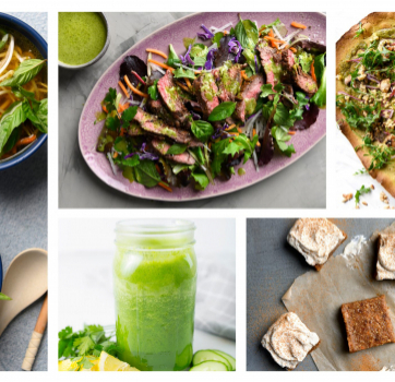 Sneak Peek The Conscious Cleanse Cookbook + Fall Recipe Round Up