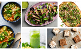 Sneak Peek The Conscious Cleanse Cookbook + Fall Recipe Round Up