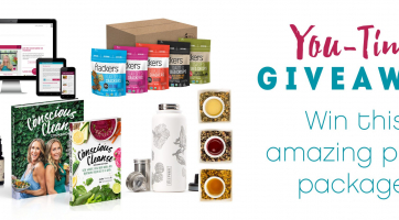 You-Time Giveaway! | Self-Care Essentials