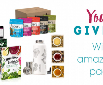 You-Time Giveaway! | Self-Care Essentials