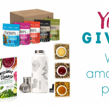 You-Time Giveaway! | Self-Care Essentials