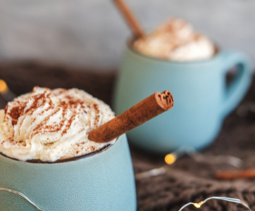 Carob Hot Cocoa
