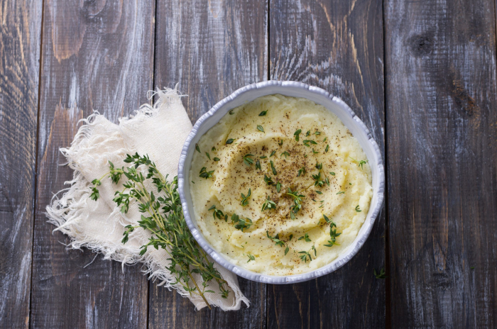 Image for Cauliflower Mashed Potatoes