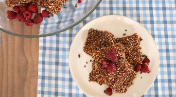 Chewy Cacao Bars