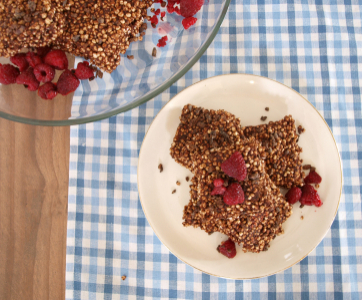 Chewy Cacao Bars