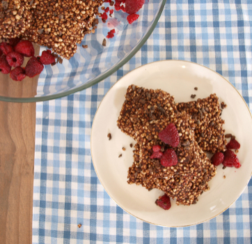 Chewy Cacao Bars