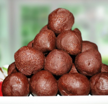 Chocolate Bliss Truffles