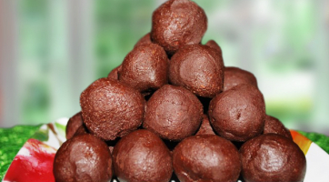 Chocolate Bliss Truffles