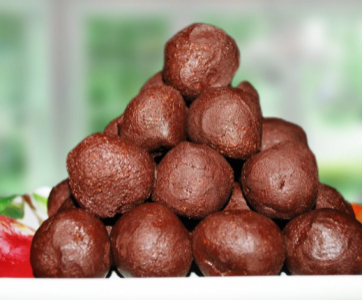 Chocolate Bliss Truffles