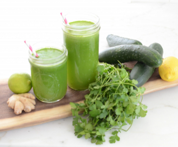 Cilantro Detox Juice