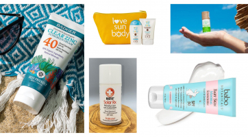 The Best Clean Sunscreens (that really work!)