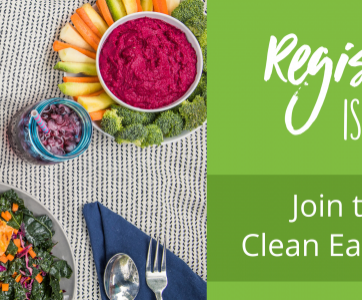 5-Day Clean Eating Challenge
