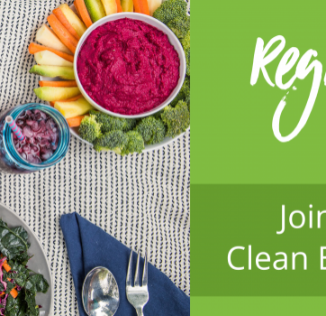 5-Day Clean Eating Challenge