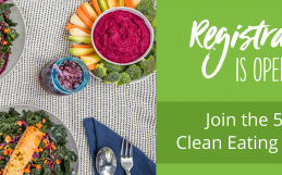 5-Day Clean Eating Challenge