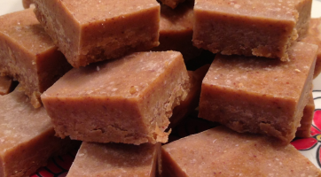 Pumpkin Fudge