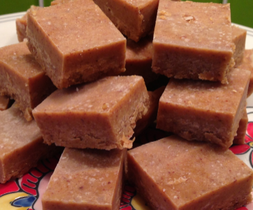 Pumpkin Fudge