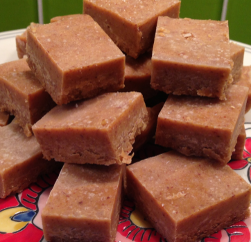 Pumpkin Fudge