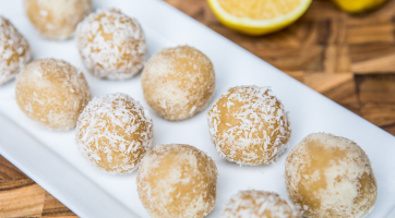 Lemon Balls