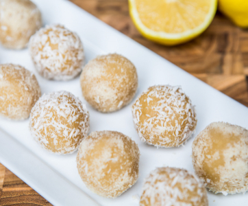 Lemon Balls