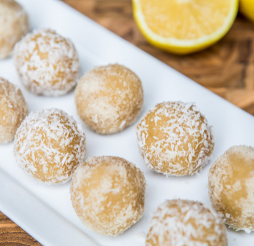 Lemon Balls