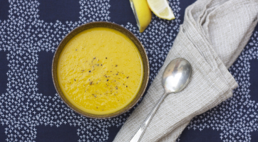 Curried Carrot Soup