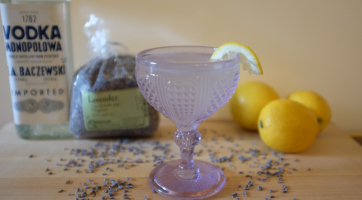 Honey Bee Martini