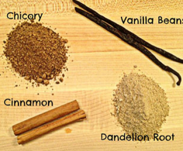 Dandelion Root Coffee