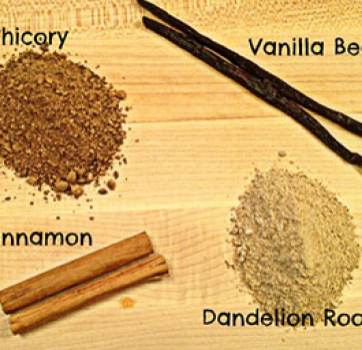 Dandelion Root Coffee