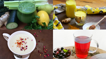 Drinkable Wellness Round Up