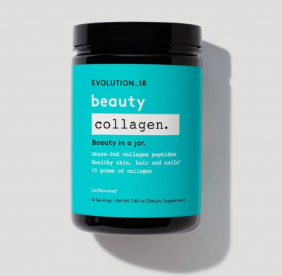 Bottle of Evolution_18 Beauty Collagen