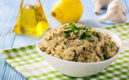 Farm Fresh Baba Ghanoush