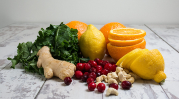 8 Foods To Boost Your Immune System