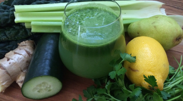 Fresh Start Green Juice