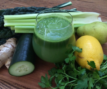 Fresh Start Green Juice