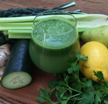 Fresh Start Green Juice