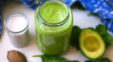 Fruit Free Green Smoothie