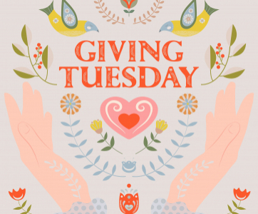 Giving Tuesday