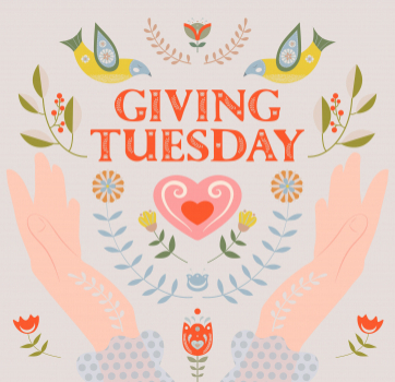 Giving Tuesday