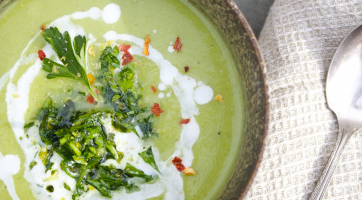 Green Goddess Soup