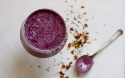 Metabolism Boosting Green Smoothie