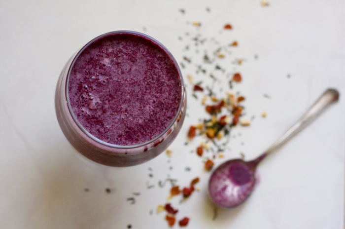 Conscious Cleanse | Metabolism Boosting Green Smoothie | www.consciouscleanse.com | #greensmoothie #drinkyourgreens #metabolismboost