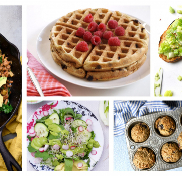 Healthy Brunch Roundup