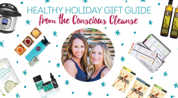 Healthy Holiday Gift Guide